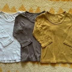 男の子 西松屋 秋・冬服90-95 20点の画像