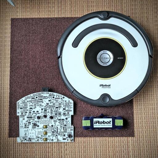 ルンバ　IROBOT　掃除機