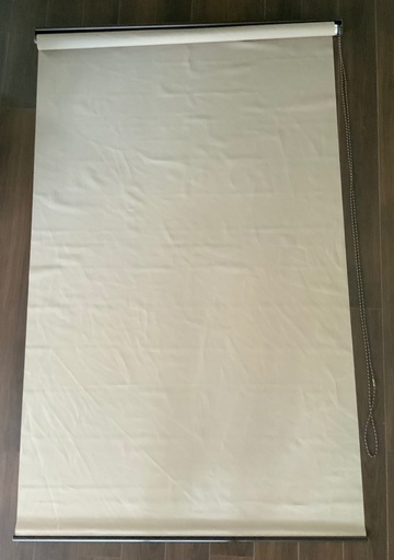立川機工(タチカワ)ロールスクリーン 120x180cm