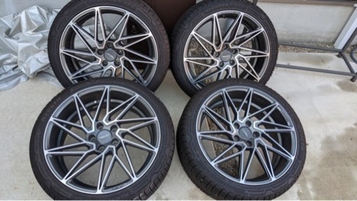 ACE 20インチ　美品　バリ溝