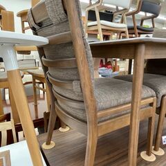 🧡NITORI(ニトリ) Nコレクション  ダイニング3点セット 🔶定価￥89,900🔶天然木使用!! シンプルで合わせやすいです!!🧡