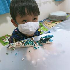 10月🍠英語で遊ぶキッズクラブ!!の画像