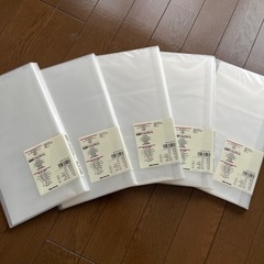 無印良品　フィルムアルバム　未使用　5個セット
