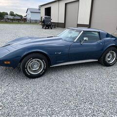 1977 Chevrolet Corvette