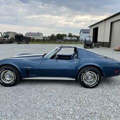1977 Chevrolet Corvetteの画像