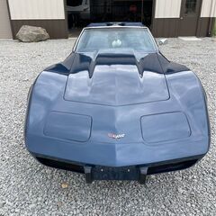 1977 Chevrolet Corvetteの画像