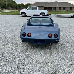 1977 Chevrolet Corvetteの画像