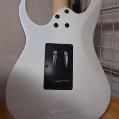 Ibaneze エレキギター　傷、錆ほぼなし超美品の画像