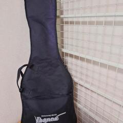Ibaneze エレキギター　傷、錆ほぼなし超美品の画像