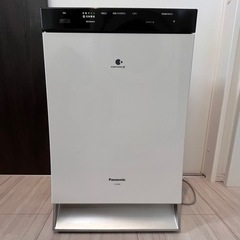 panasonic パナソニック加湿空気清浄機 F-VXS90 ...