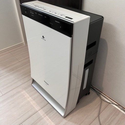 panasonic パナソニック加湿空気清浄機 F-VXS90 2019年製