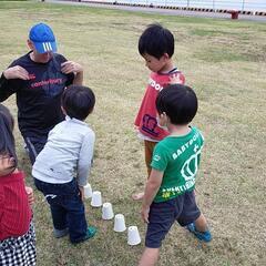 10月🍠英語で遊ぶキッズクラブ!!の画像