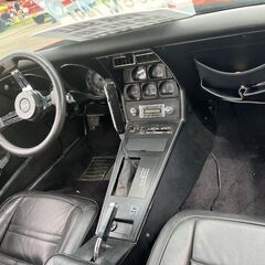 1977 C3 Chevrolet Corvetteの画像