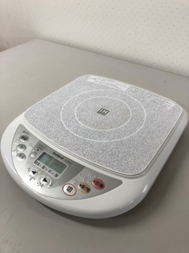 KZ-PH1-W（ホワイト）IH調理器　National