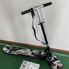 スノースクーター