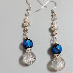 新品未使用⭐天然石パワーストーン⭐ピアス