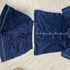 gu パジャマ　ワンピース　マタニティ