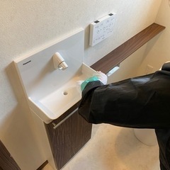 定期清掃スタッフ募集の画像