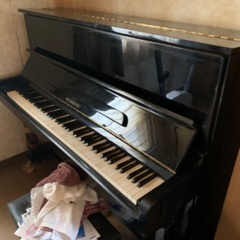 weinburg アップライトピアノ