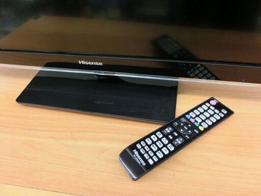 ハイセンス 32型液晶テレビ 2013年製 32インチ LHD32K310RJP 動作OK! 札幌市西区西野