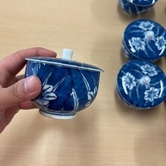 給茶器　セット　受付停止中の画像