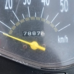 HONDA ディオ　４ストローク低燃費の画像