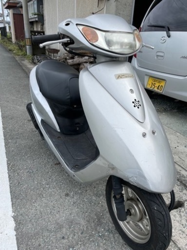 HONDA ディオ　４ストローク低燃費 人気モデル 人気アイテム 検品済み 配送スピード早い バイク ホンダ