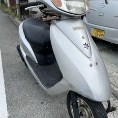 HONDA ディオ　４ストローク低燃費の画像