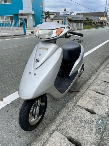 HONDA ディオ　４ストローク低燃費