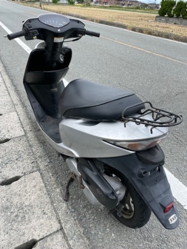 HONDA ディオ　４ストローク低燃費 人気モデル 人気アイテム 検品済み 配送スピード早い バイク ホンダ