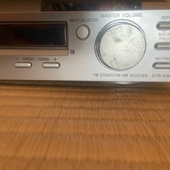 SONY ソニー　ホームシアター5.1システムの画像