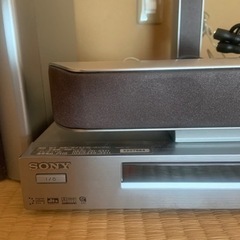 SONY ソニー　ホームシアター5.1システムの画像