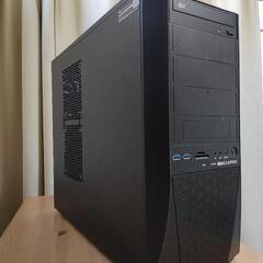 デスクトップゲーミングPC　