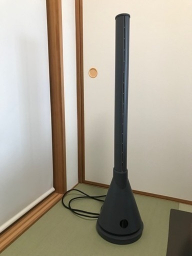 中古・タワーファン　ヒート\u0026クール　THREEUP  冷風\u0026温風