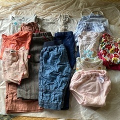 女の子90〜100セット