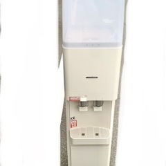 ◆ウォーターサーバー／水2ケース付きの画像