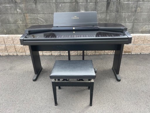 屋川市で送料無料！電子ピアノ [YAMAHA グラビノーバ CVP-65]