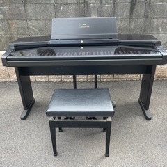 屋川市で送料無料！電子ピアノ [YAMAHA グラビノーバ CV...