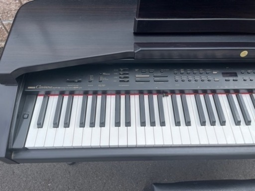 屋川市で送料無料！電子ピアノ [YAMAHA グラビノーバ CVP-65] 