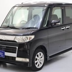 今は中古車がアツい！軽自動車がアツい！　ダイハツ☆タントの画像