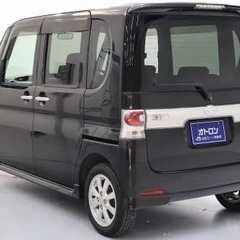 今は中古車がアツい！軽自動車がアツい！　ダイハツ☆タントの画像