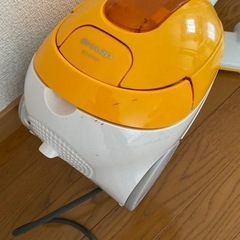 (一時停止中)掃除機の画像