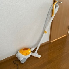 (一時停止中)掃除機の画像