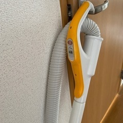(一時停止中)掃除機の画像