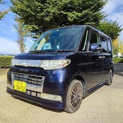 車検付 乗って帰れます！H20年式 タントカスタムXリミテ…