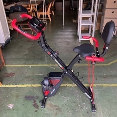● エアロバイク、フィットネスバイク、新品参考価格15040円