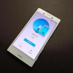 取引中docomo XPERIA Compact SO-02J