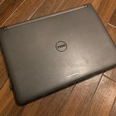 【DELL】ノートパソコン（タイ語キーボード）