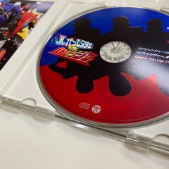 快盗戦隊ルパンレンジャー　ＶＳ　警察戦隊パトレンジャー　主題歌　CDの画像
