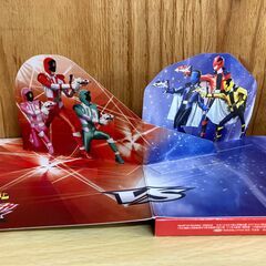 快盗戦隊ルパンレンジャー　ＶＳ　警察戦隊パトレンジャー　主題歌　CDの画像